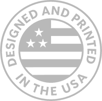 Designed and Printed in the USA