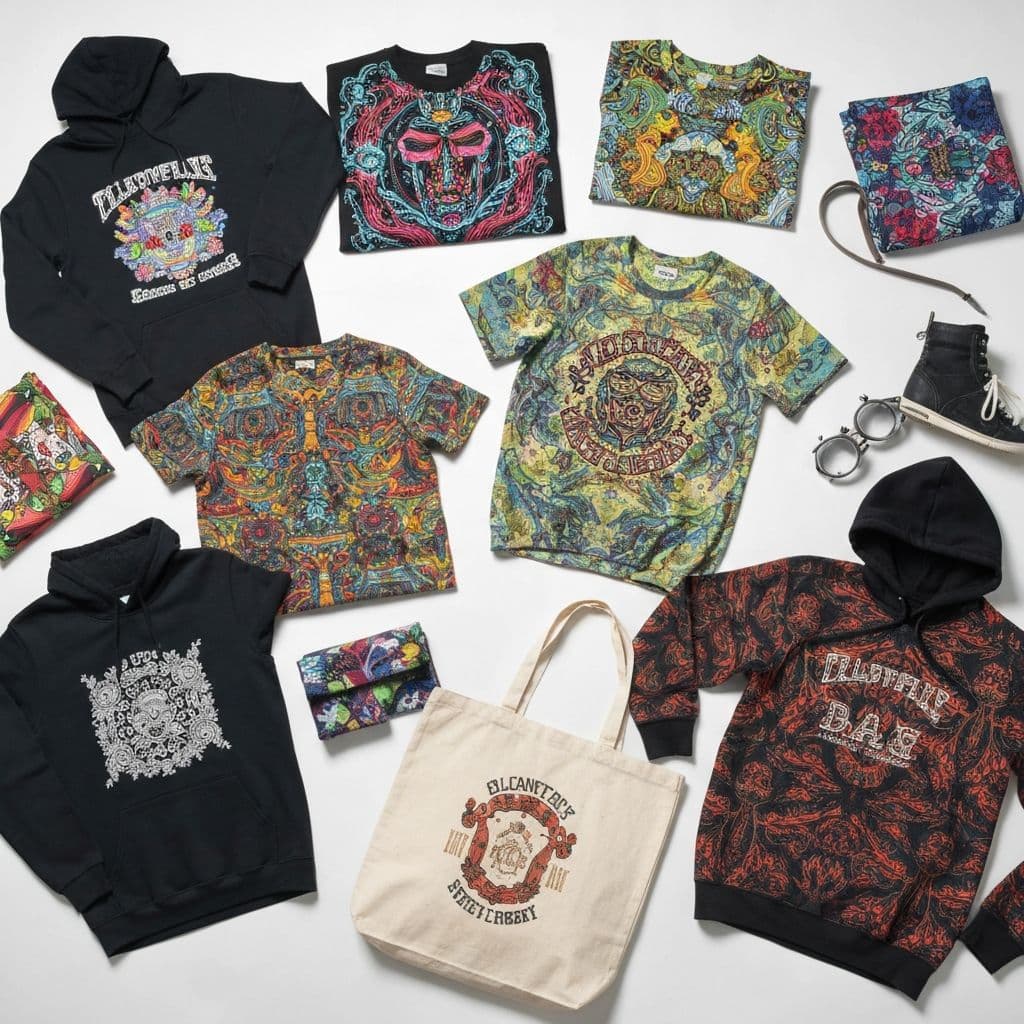Marketplace designs showcase